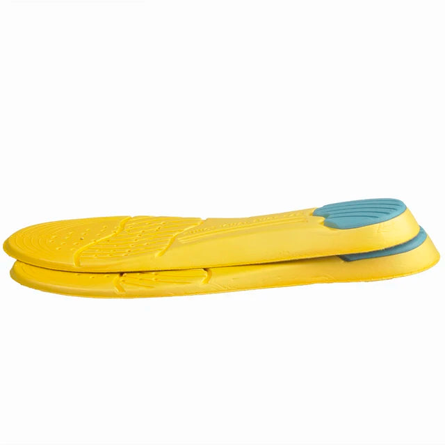 Comfort Insoles - Shock-Absorbing Cushioned Insoles