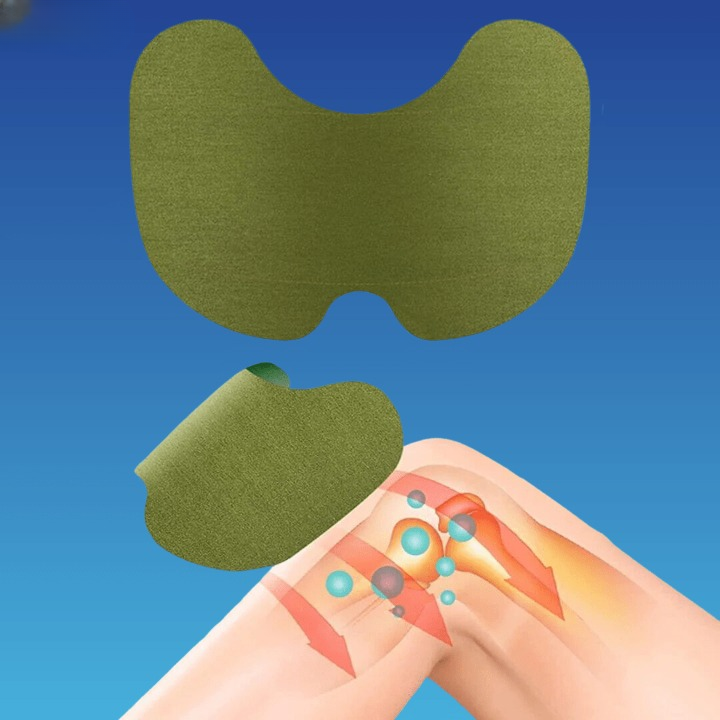 KneeCare Knee Patches - Soothing Comfort Support