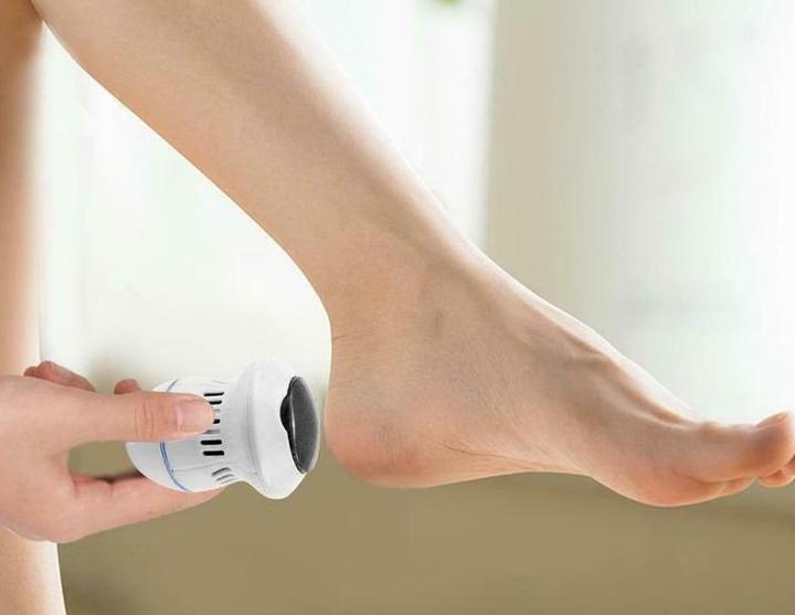 Electric Foot File - Callus Remover Tool