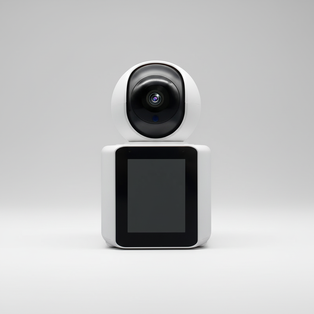 PanoramaEye | 2-Way Video Communication Camera with 1080P HD Quality | Intuitive Operation for Effortless Connectivity 5
