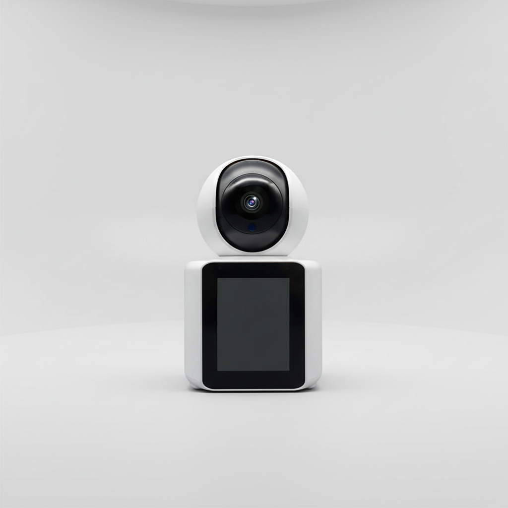 PanoramaEye | 2-Way Video Communication Camera with 1080P HD Quality | Intuitive Operation for Effortless Connectivity 6