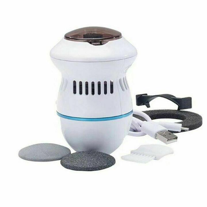 Electric Foot File - Callus Remover Tool