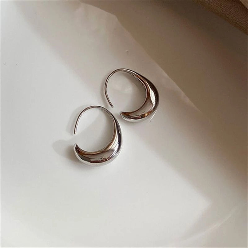 Celeste - Elegant Luxe Drop Earrings for Women