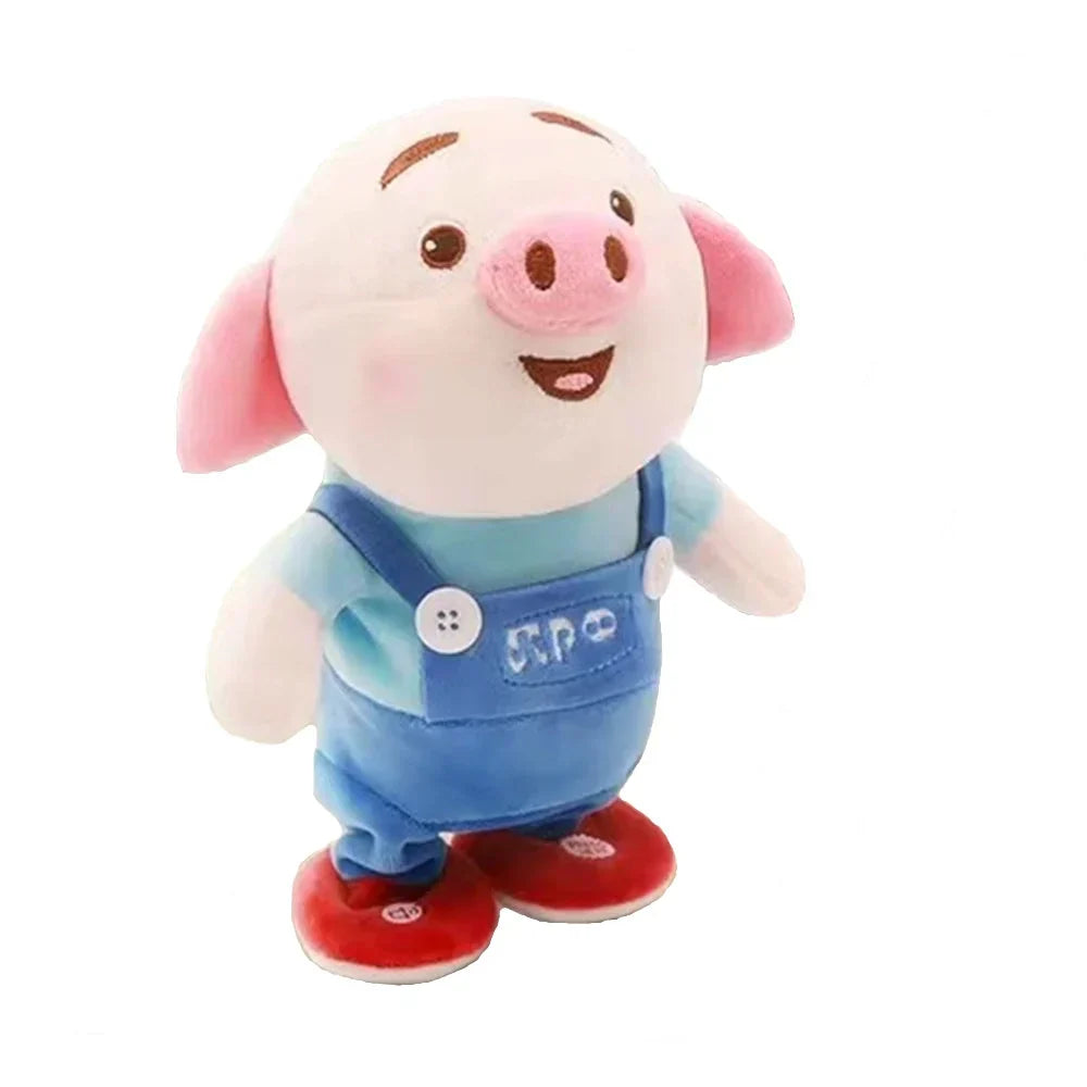 MagicTalk - Talking and Walking Plush Toy