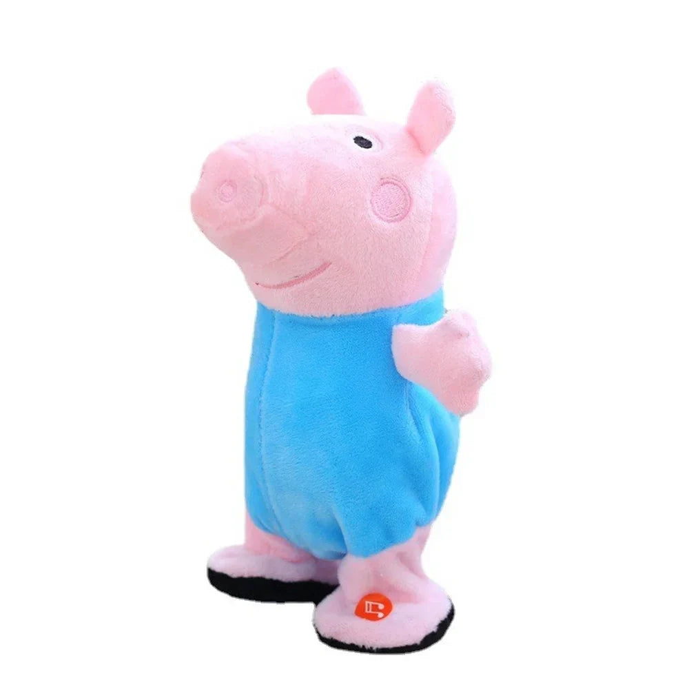 MagicTalk - Talking and Walking Plush Toy