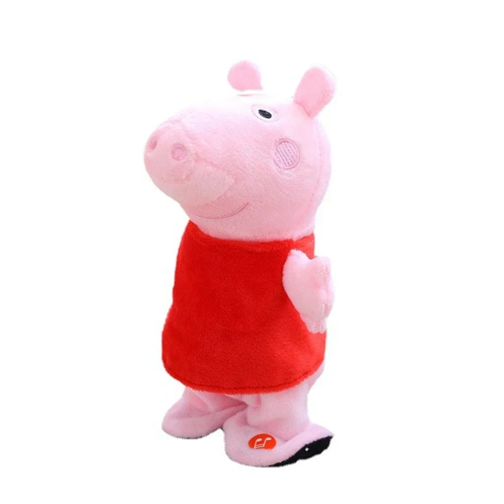 MagicTalk - Talking and Walking Plush Toy