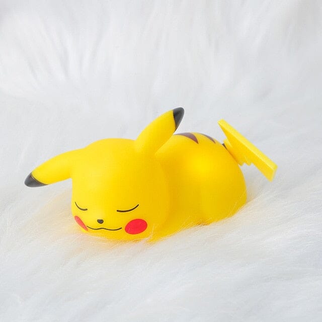 Pikachu | LED Bedside Lamp with Soft Lighting | Fun Night Light for Kids 6