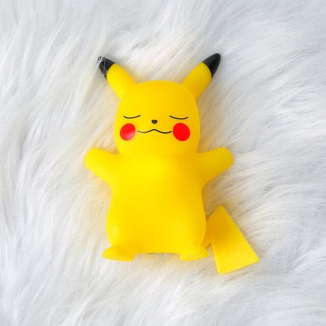 Pikachu | LED Bedside Lamp with Soft Lighting | Fun Night Light for Kids 8