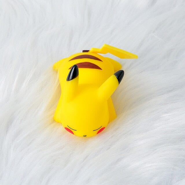 Pikachu | LED Bedside Lamp with Soft Lighting | Fun Night Light for Kids 9