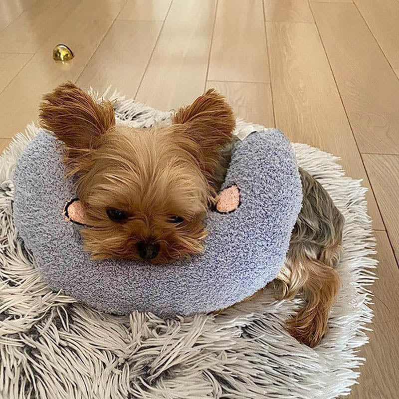 PetEase Luxe - Orthopedic Dog Bed for Calm, Restful Sleep