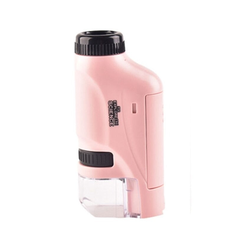 MicroExplorer Compact Microscope for Kids