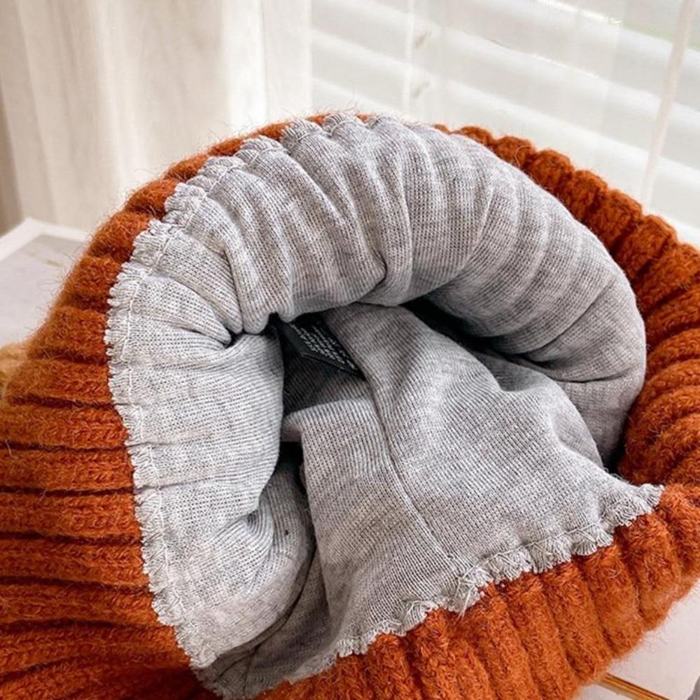 CozyCat Beanie - Cat Ear Knit Winter Hat