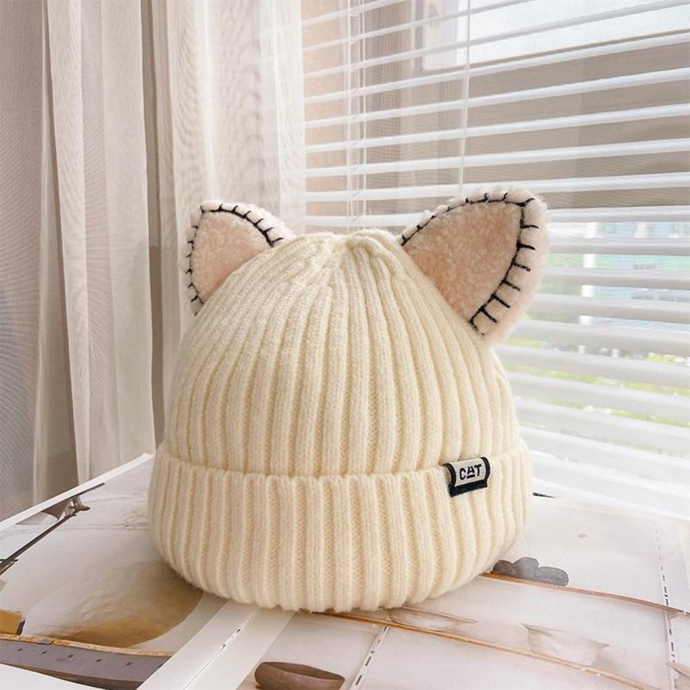 CozyCat - Cat Ear Knit Beanie