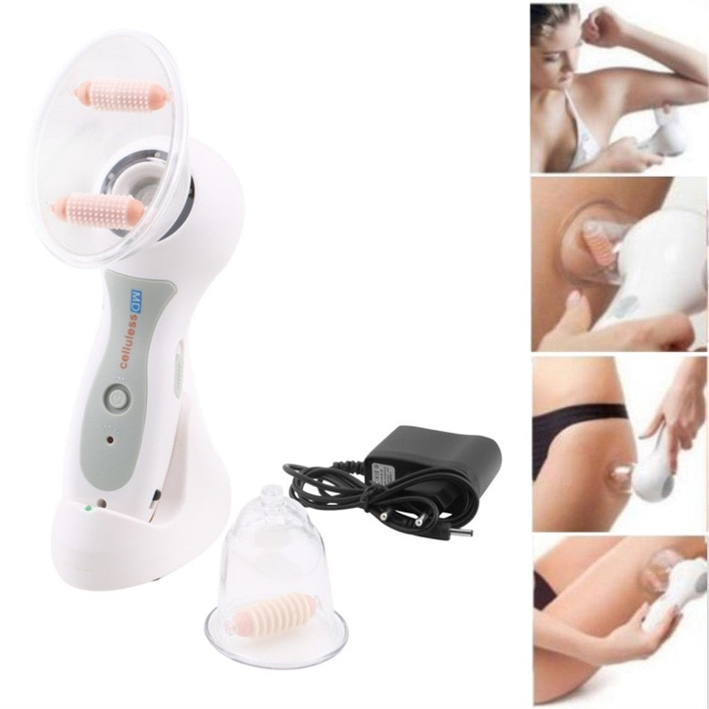 SkinSculpt - Anti-Cellulite Body Massager