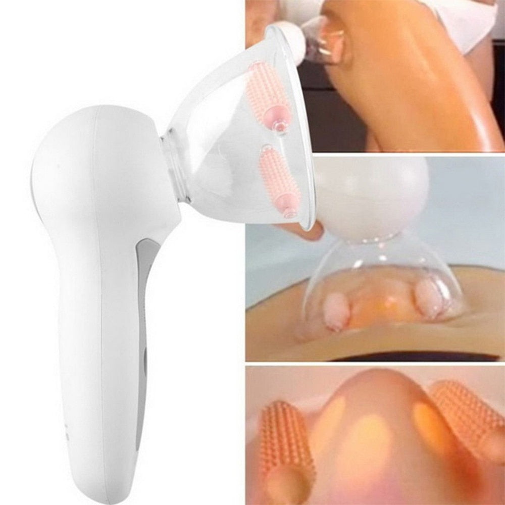 SkinSculpt - Anti-Cellulite Body Massager