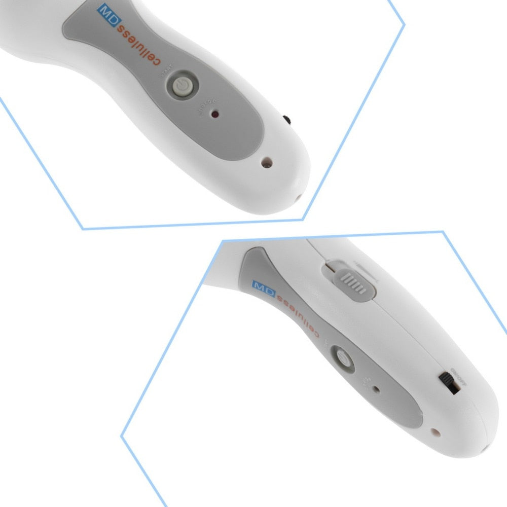SkinSculpt - Anti-Cellulite Body Massager