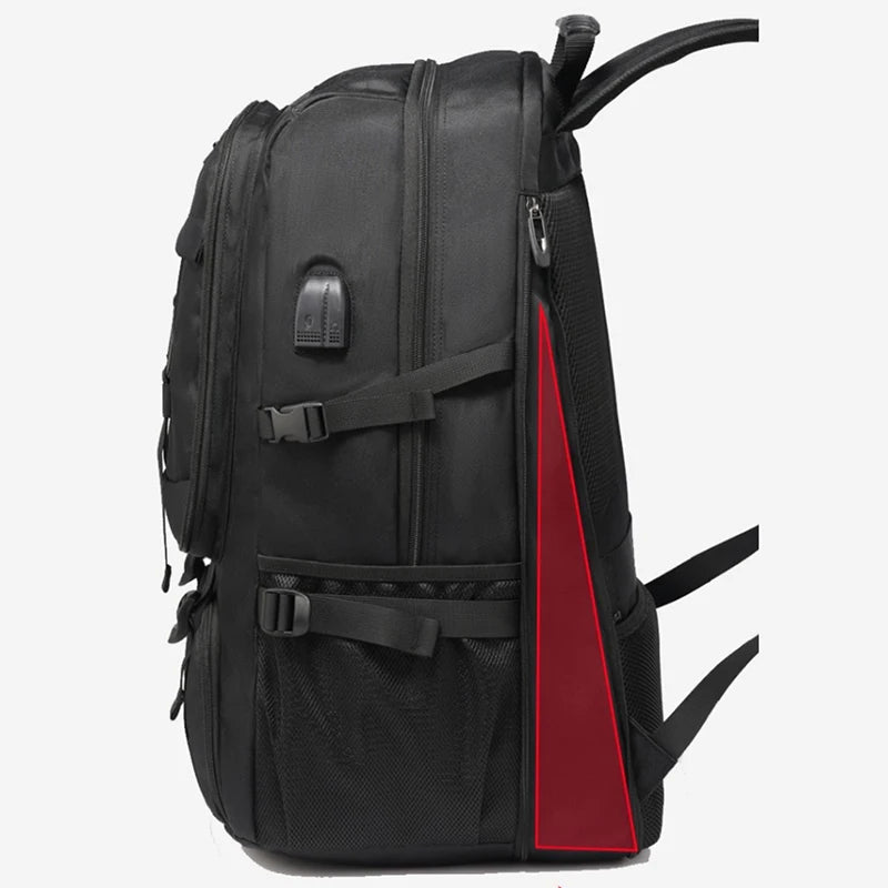 Pro Travel Backpack | Ergonomic Travel Backpack with USB Port | Spacious Design for Daily Adventures 2