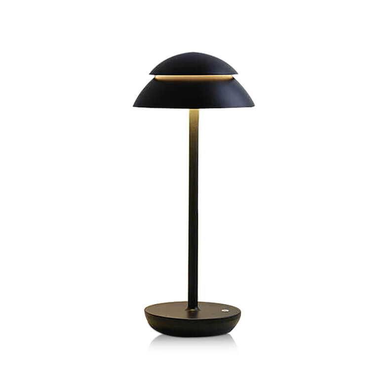 Luxora Cordless Touch Table Lamp - Rechargeable