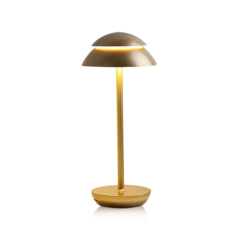 Luxora Cordless Touch Table Lamp - Rechargeable