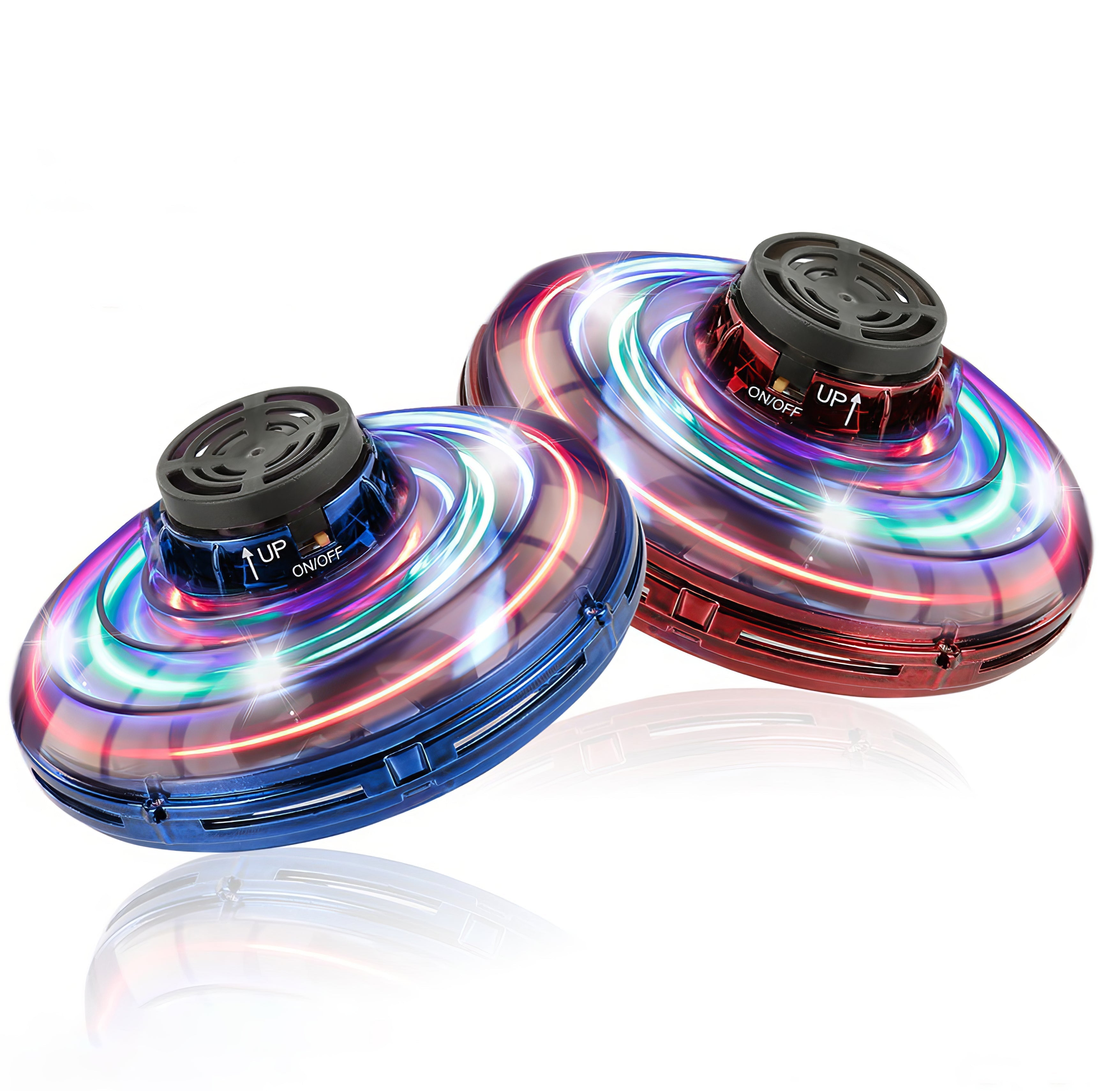 Magic Spinner - Boomerang Effect Spinner Toy