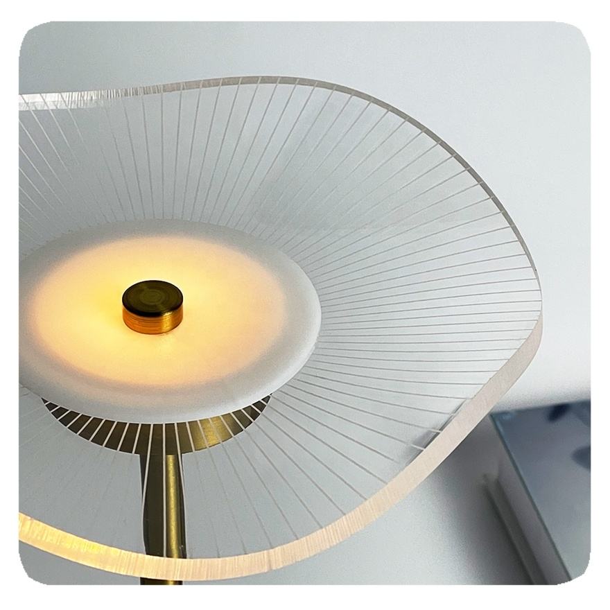 LED Desk Lamp - Adjustable Modern Design