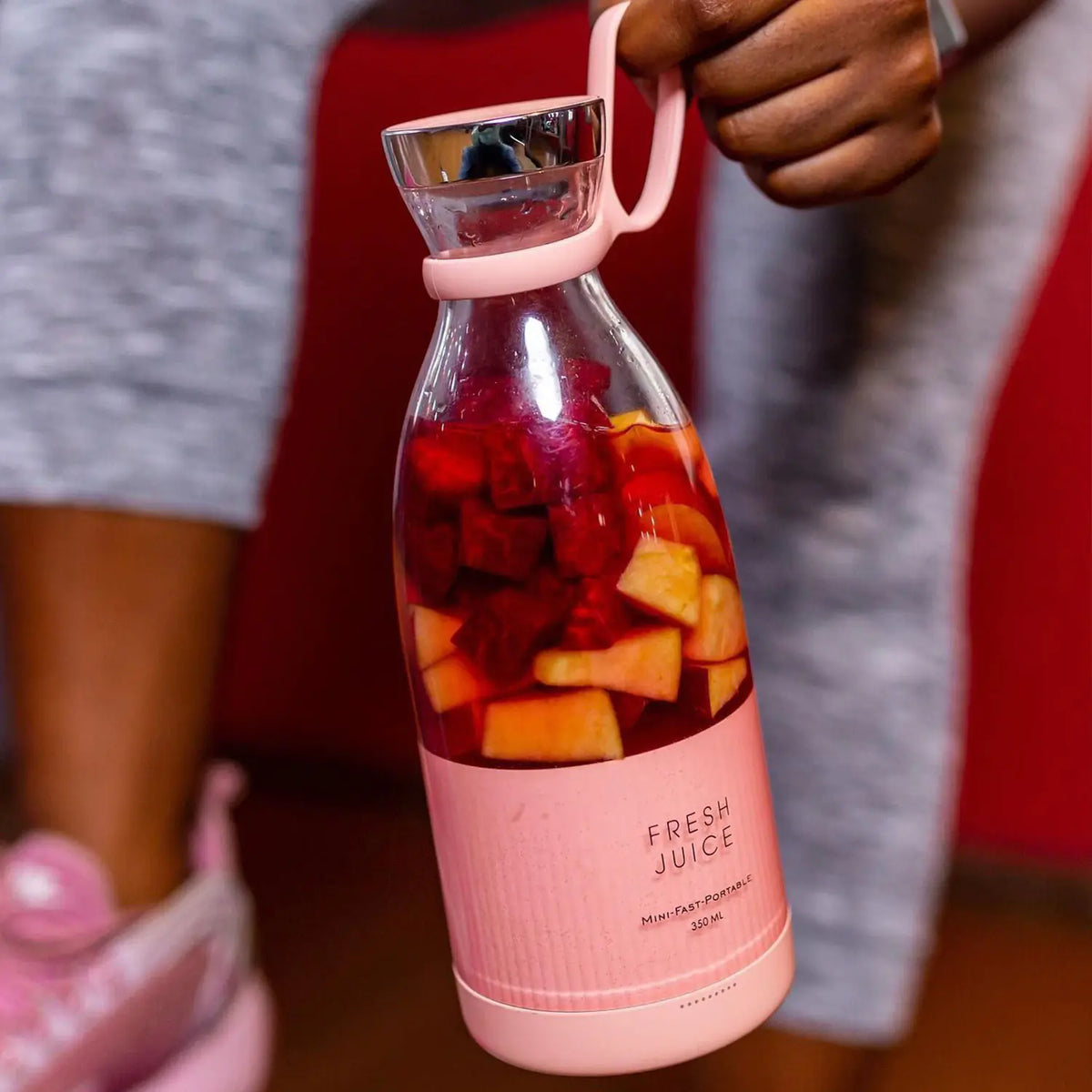 SmoothEase - Portable Blender for Travel