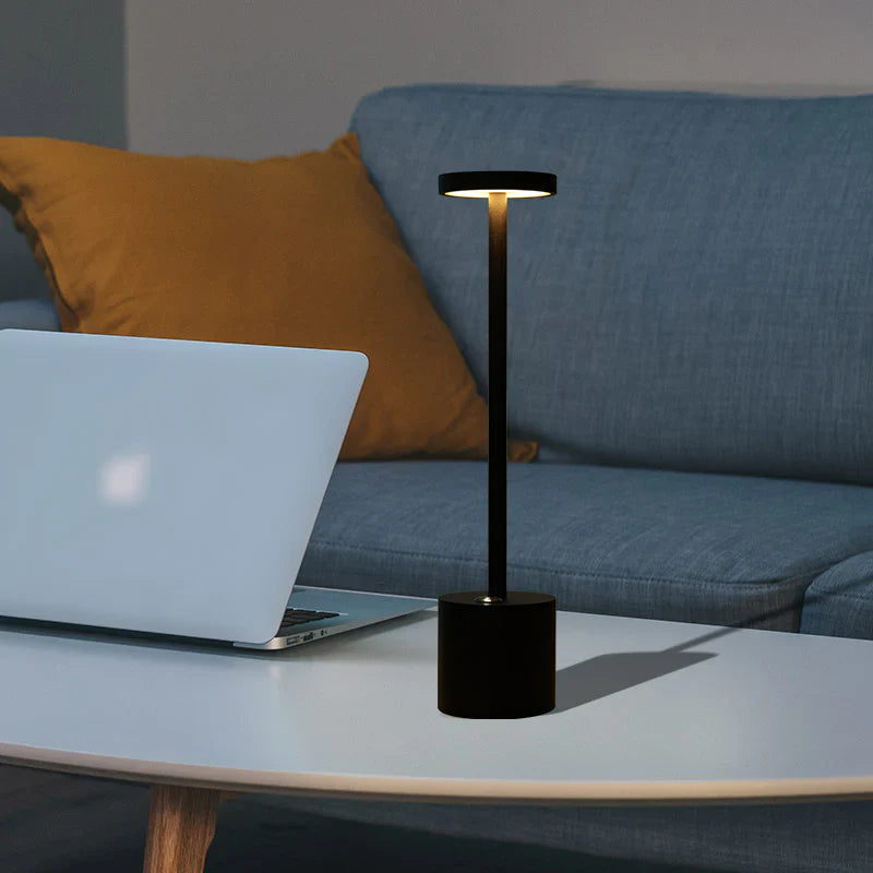 Qandlelight - Cordless Rechargeable Table Lamp
