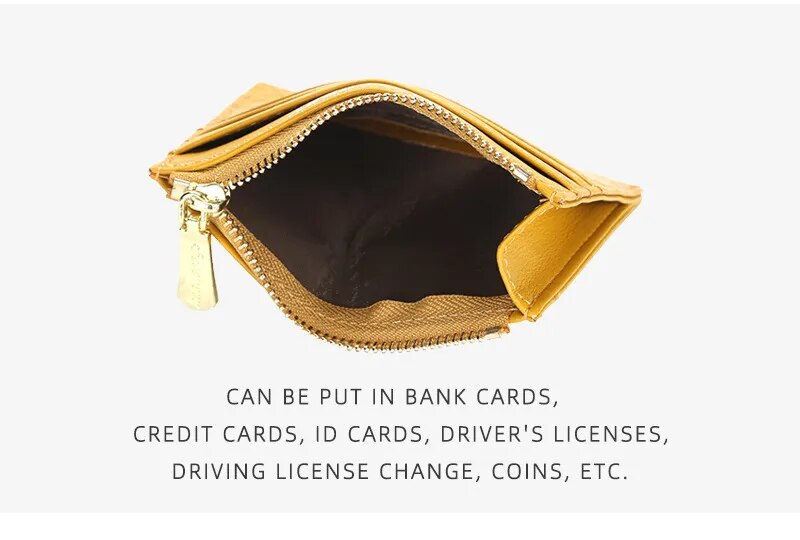 CardMate - Stylish Quilted Mini Card Holder