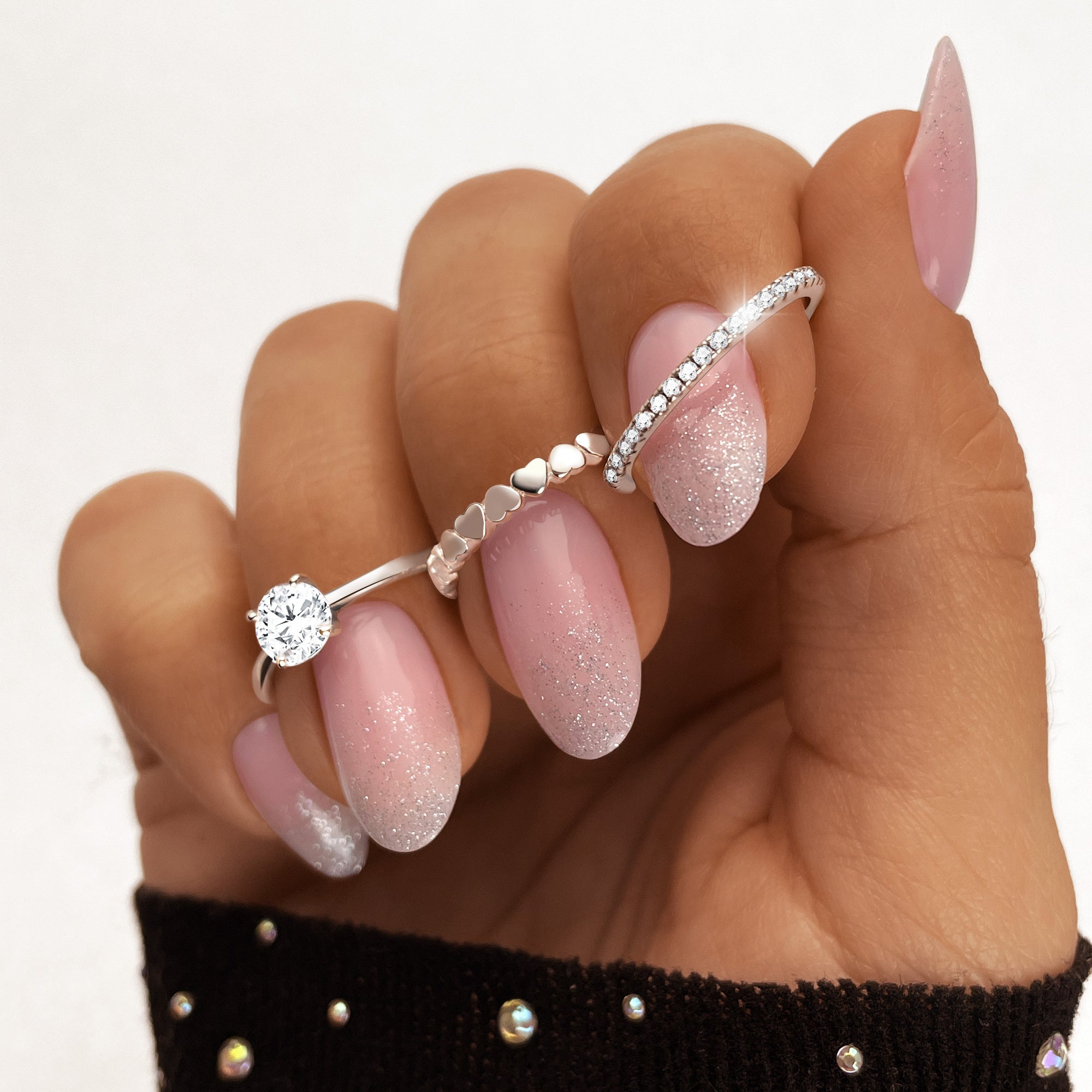 Elena - Solitaire Zirconia Ring for Women