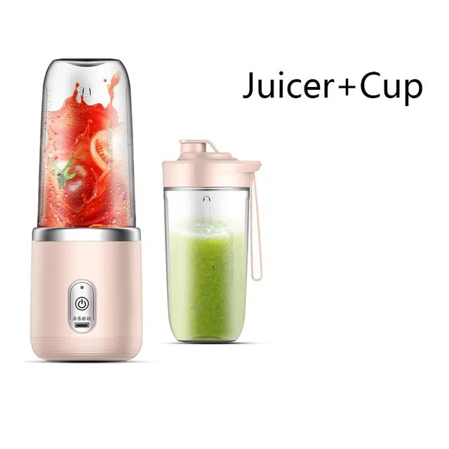 BlendMaster Portable - Cordless Personal Blender for Smoothies and Shakes