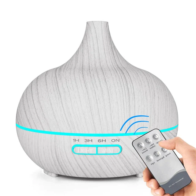 ZenMist Diffuser - Calming Aroma Diffuser for Relaxation
