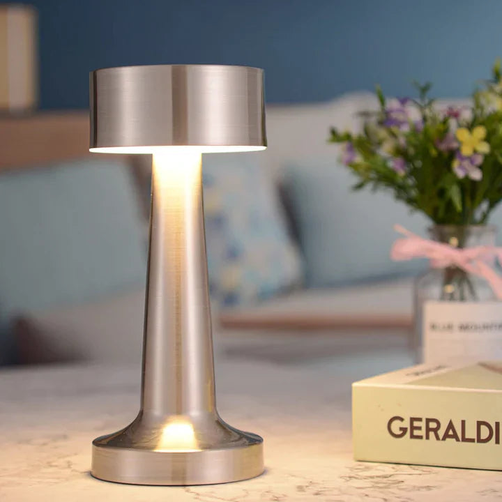 Cozy Light - Wireless Rechargeable Table Lamp