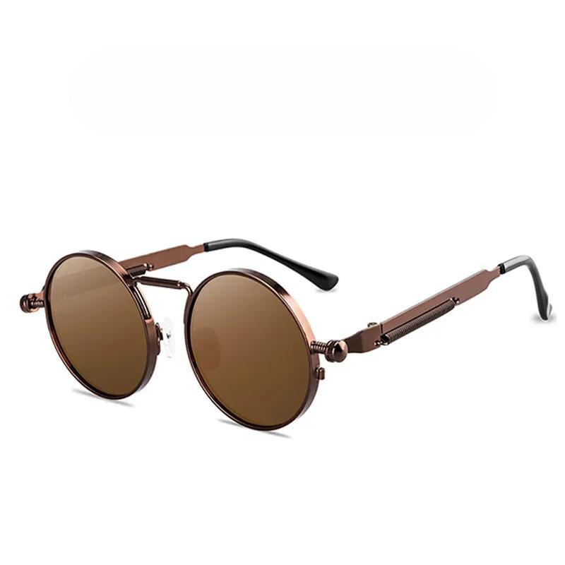 Retro Sunglasses - Stylish UV Protection with Comfortable Fit for Everyday Wear 0