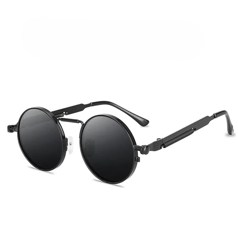 Retro Sunglasses - Stylish UV Protection with Comfortable Fit for Everyday Wear 2