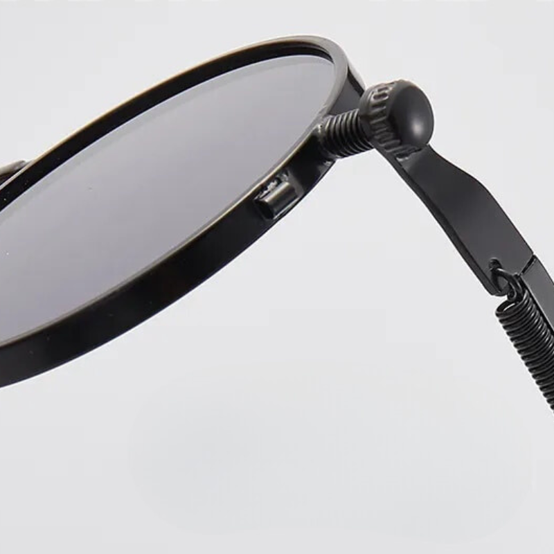Retro Sunglasses - Stylish UV Protection with Comfortable Fit for Everyday Wear 5