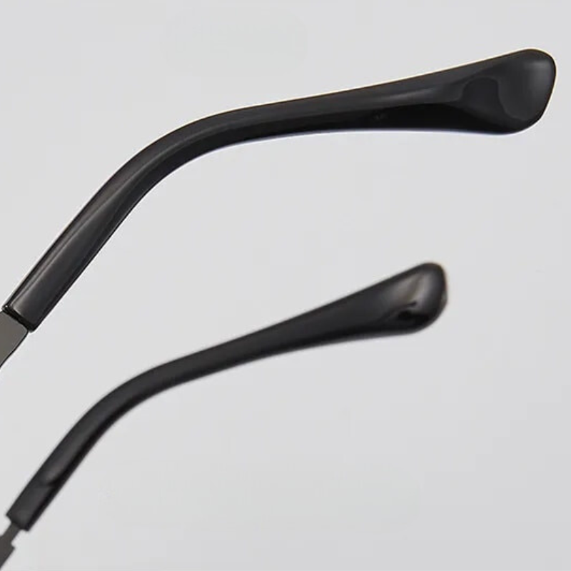 Retro Sunglasses - Stylish UV Protection with Comfortable Fit for Everyday Wear 7