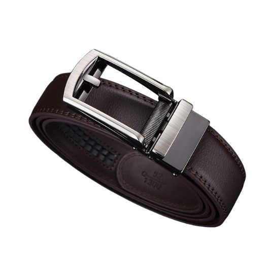 EliteSlide Belt – Luxe Adjustable Leather Belt