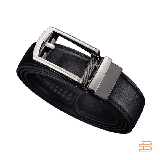 EliteSlide Belt – Luxe Adjustable Leather Belt