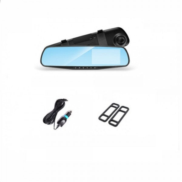 RoadSightOne | Rearview Mirror with Full HD Camera & Motion Detection | Enhanced Safety for Every Drive 3