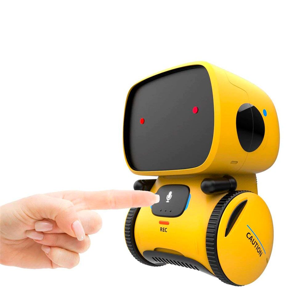 SmartBot - Interactive Dancing Robot Toy