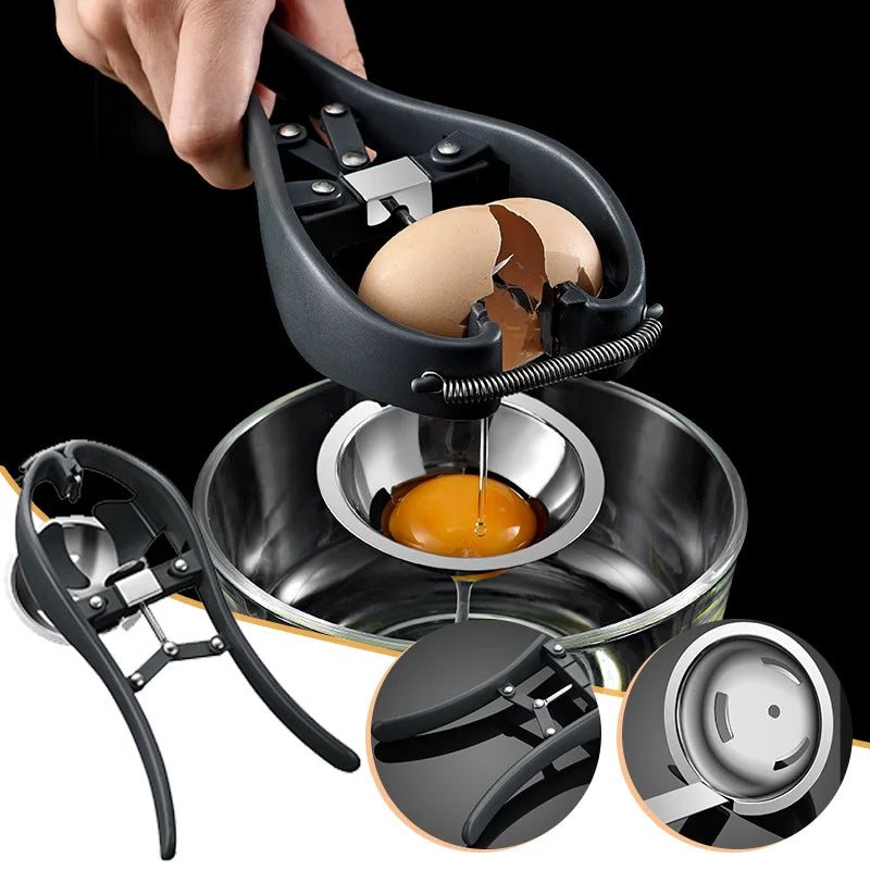 Egglare – Practical Egg Separator