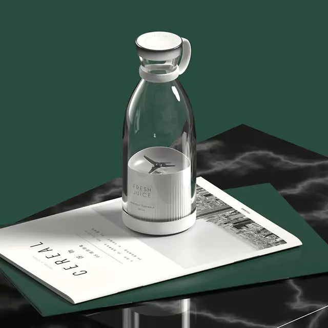 SmoothEase - Portable Travel Blender
