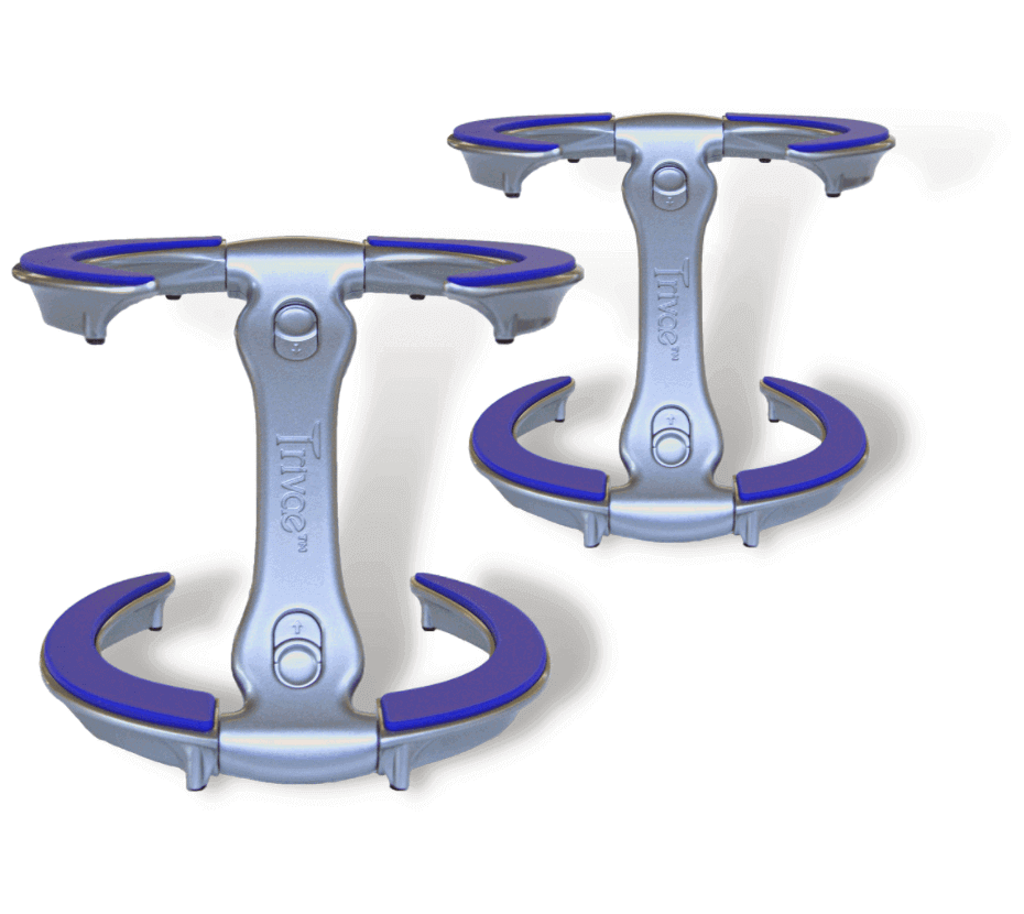 LidGrip Ease - Multifunctional Pot Lid Holder and Trivet