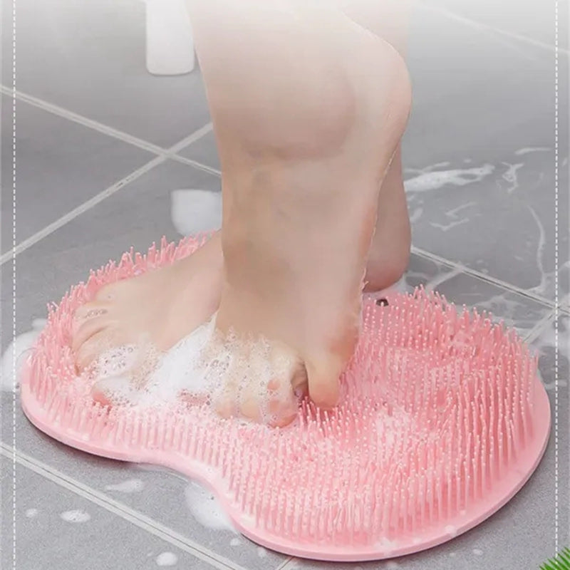 ScrubEase Foot & Back Massage Scrubber