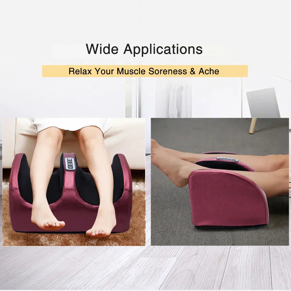 SootheStep Shiatsu Foot Massager