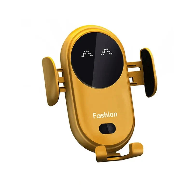 Charger Pro - Wireless Car Charger & Phone Mount