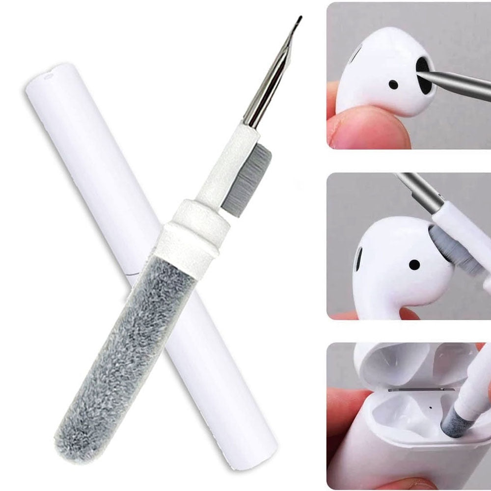 ClearSound Cleaning Kit - Thorough Cleaner for Earbuds
