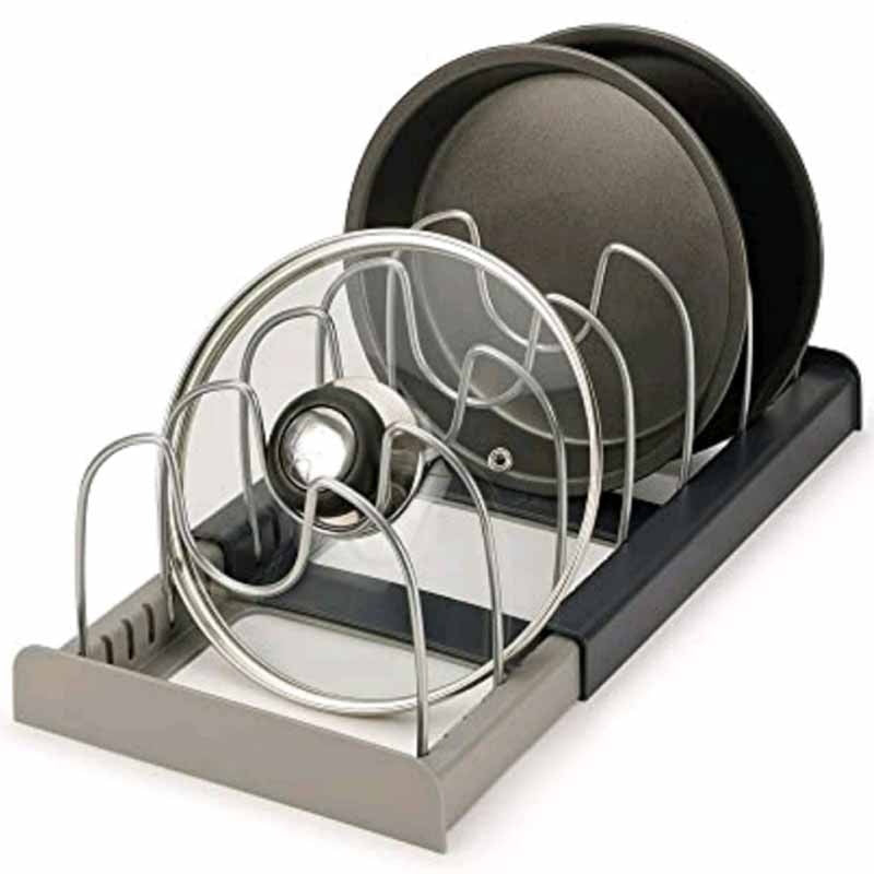 KitchenMaster - Pot & Pan Organizer