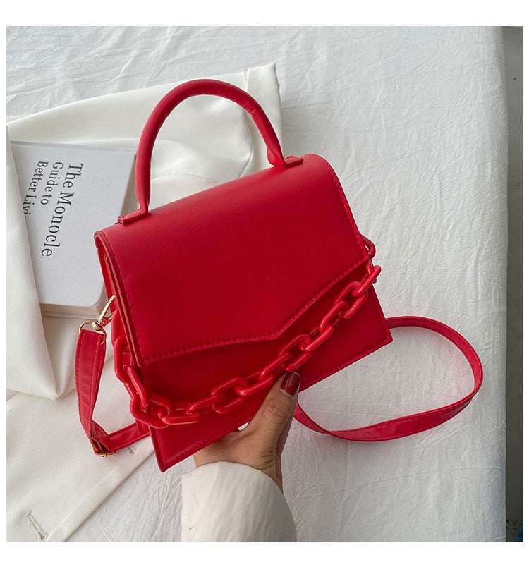 AnnaBag - Versatile Shoulder Handbag