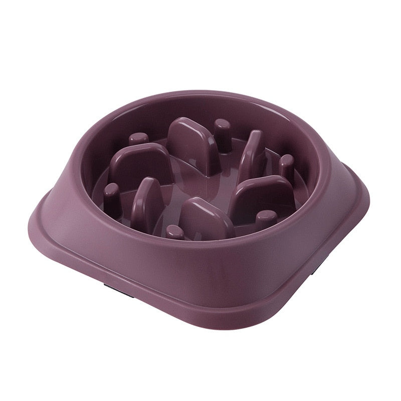 Milo SlowFeeder - Anti-Gulp Dog Bowl